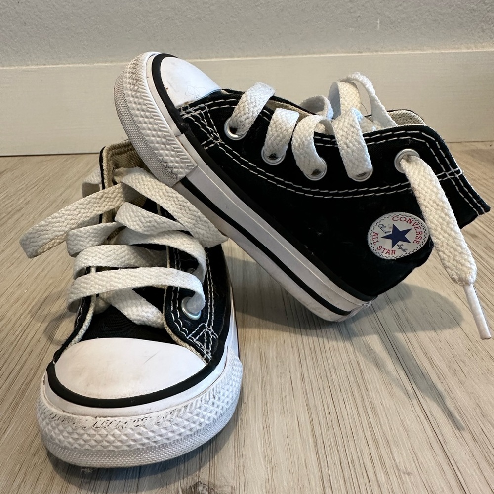 Toddler Chuck Taylor converse